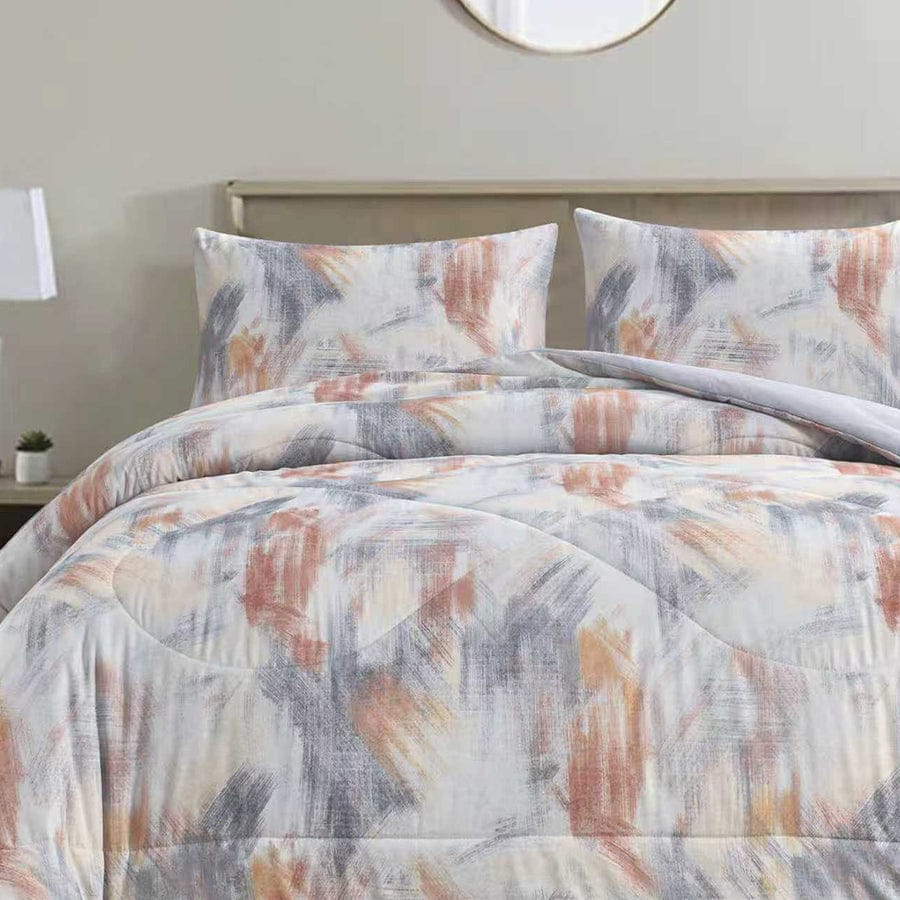 Kathi Poly-tencel Bed In A Bag