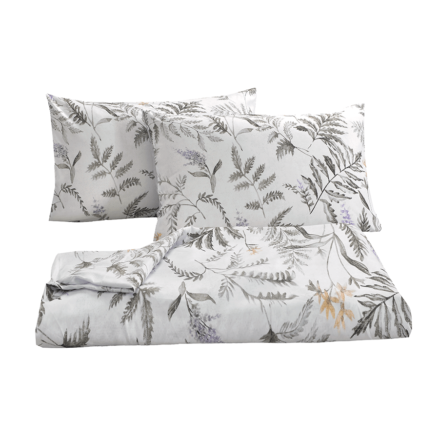 MORE KATIA DELUXE LINEN OPTIONS Katia Deluxe Printed Sheet 3pc Set Katia Deluxe Printed Sheet 3pc Set Mandaue Foam