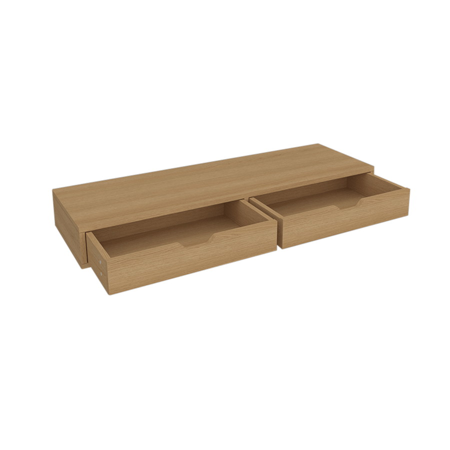 Katie Hanging Shelf with Drawer Katie Hanging Shelf with Drawer Mandaue Foam