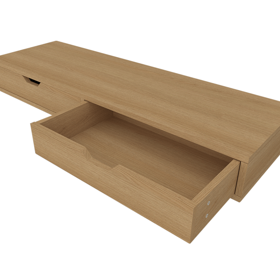 Katie Hanging Shelf with Drawer Katie Hanging Shelf with Drawer Mandaue Foam