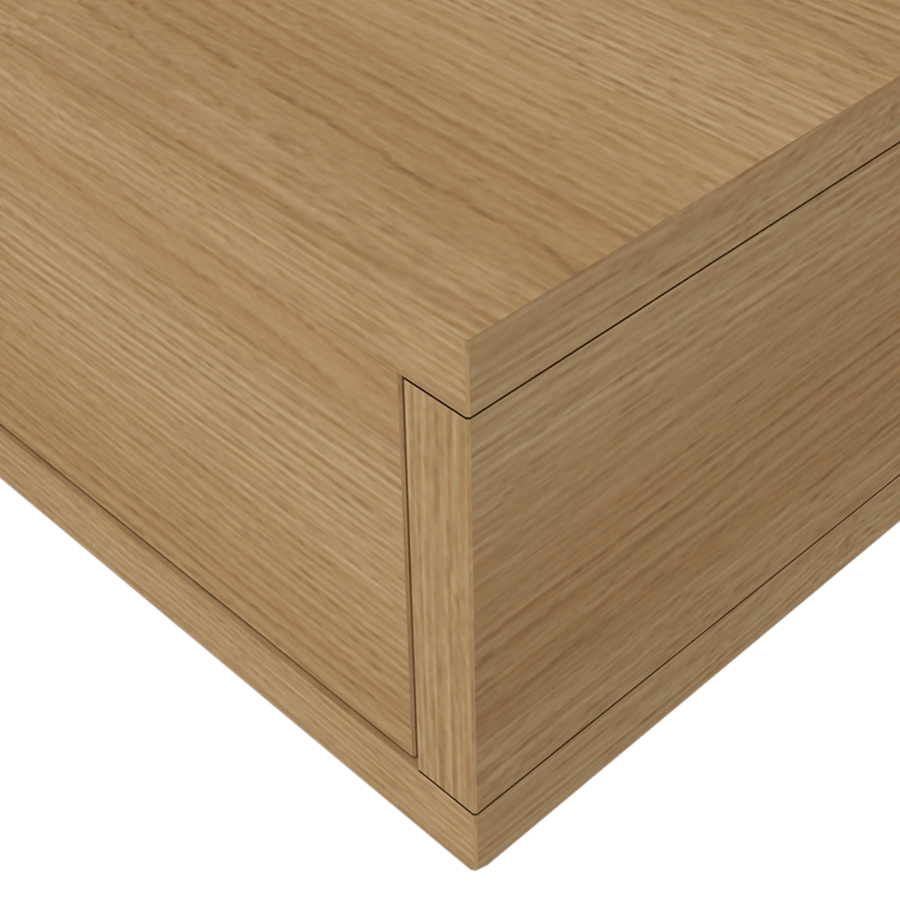 Katie Hanging Shelf with Drawer Katie Hanging Shelf with Drawer Mandaue Foam