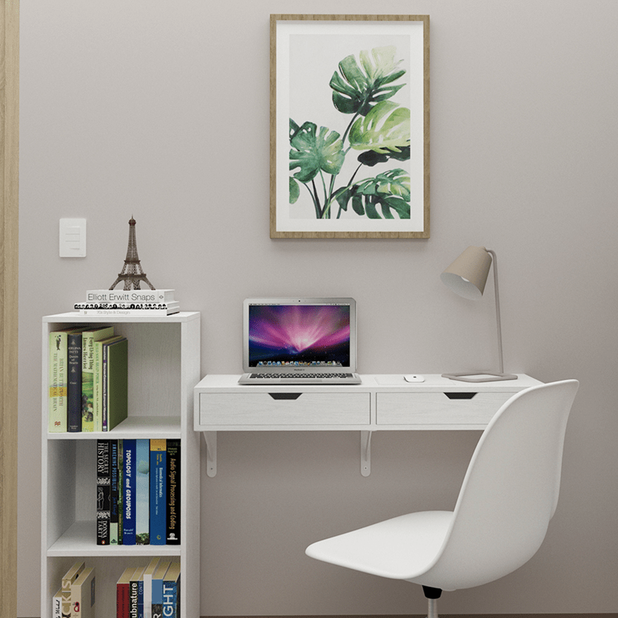 Katie Hanging Shelf with Drawer Katie Hanging Shelf with Drawer Mandaue Foam