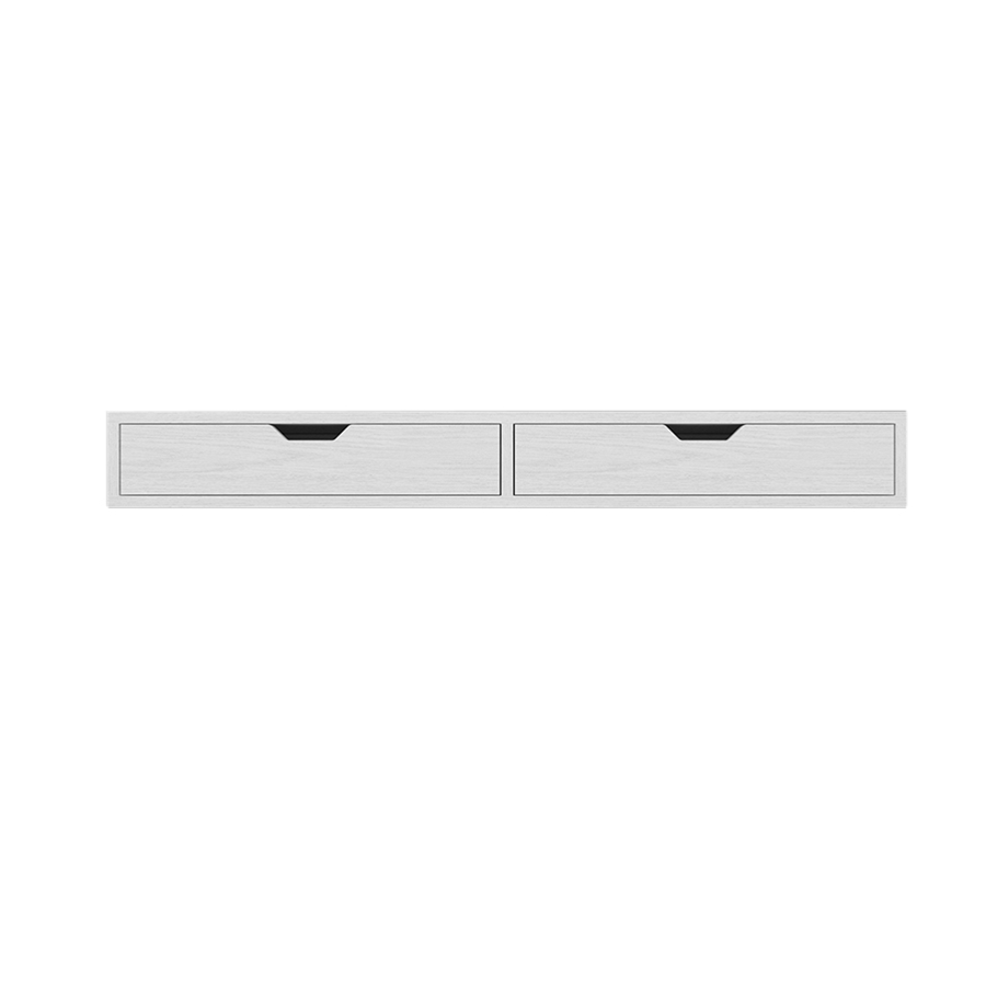 Katie Hanging Shelf with Drawer Katie Hanging Shelf with Drawer Mandaue Foam