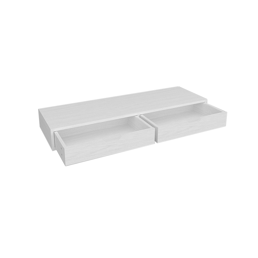 Katie Hanging Shelf with Drawer Katie Hanging Shelf with Drawer Mandaue Foam