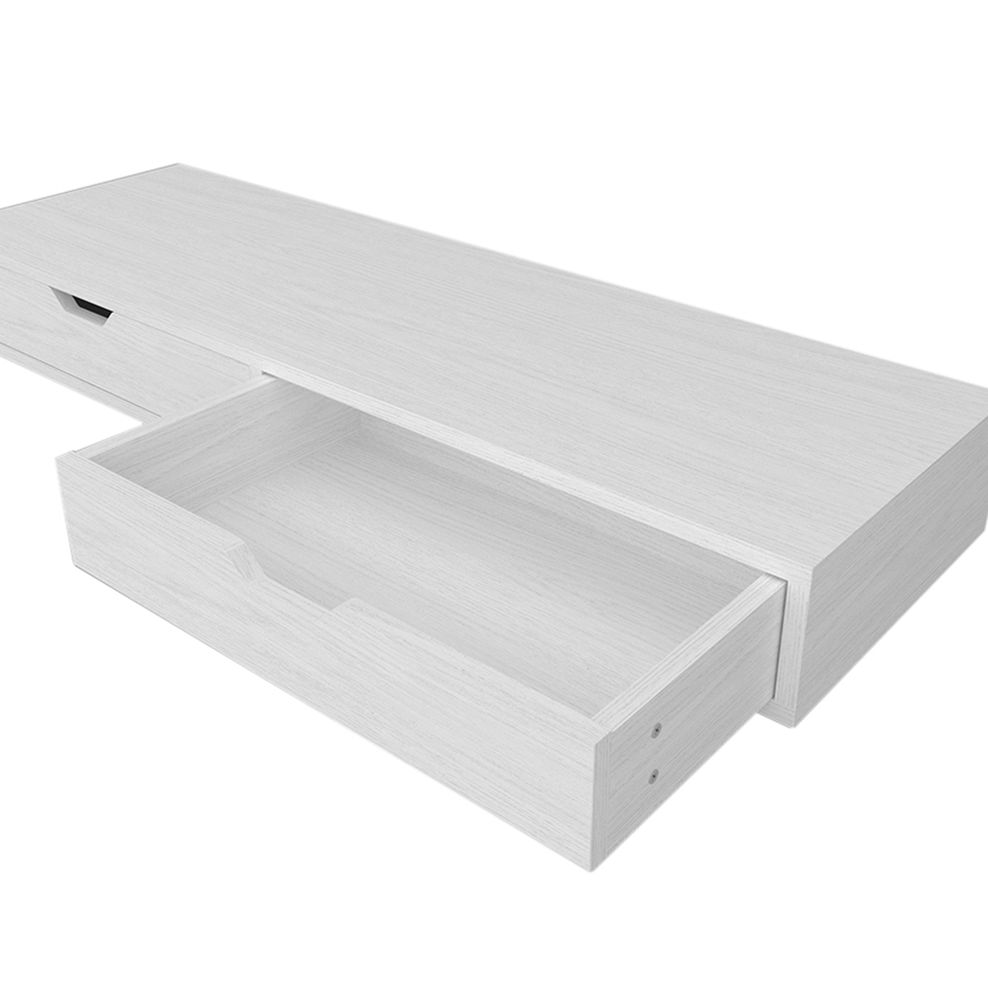 Katie Hanging Shelf with Drawer Katie Hanging Shelf with Drawer Mandaue Foam