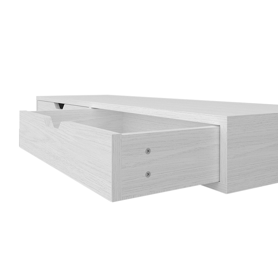 Katie Hanging Shelf with Drawer Katie Hanging Shelf with Drawer Mandaue Foam