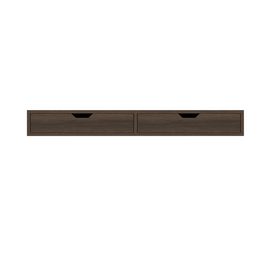 Katie Hanging Shelf with Drawer Katie Hanging Shelf with Drawer Mandaue Foam