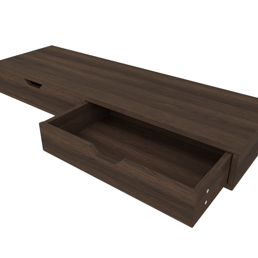 Katie Hanging Shelf with Drawer Katie Hanging Shelf with Drawer Mandaue Foam