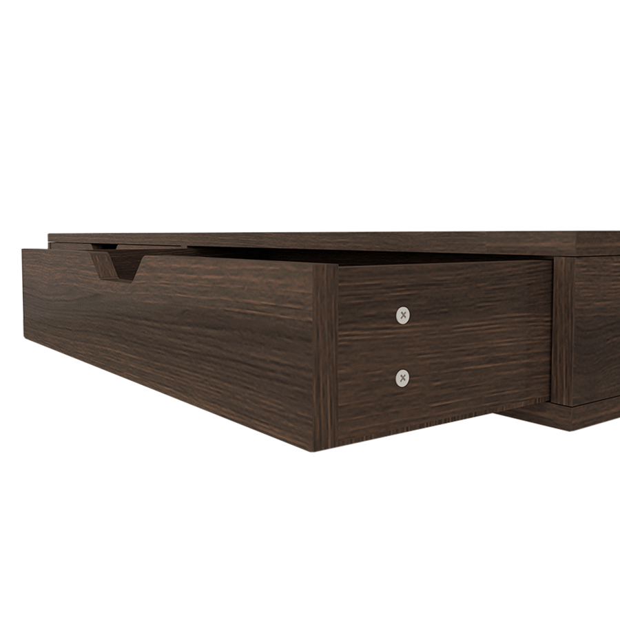 Katie Hanging Shelf with Drawer Katie Hanging Shelf with Drawer Mandaue Foam