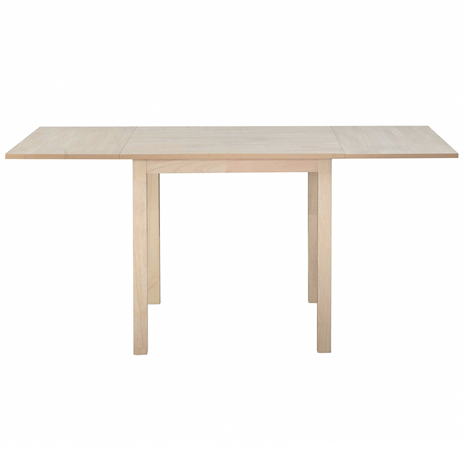 Keaton 80-160 Dropleaf Dining Table Keaton 80-160 Dropleaf Dining Table Mandaue Foam