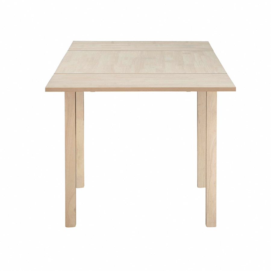 Keaton 80-160 Dropleaf Dining Table Keaton 80-160 Dropleaf Dining Table Mandaue Foam