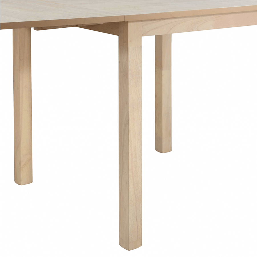 Keaton 80-160 Dropleaf Dining Table Keaton 80-160 Dropleaf Dining Table Mandaue Foam