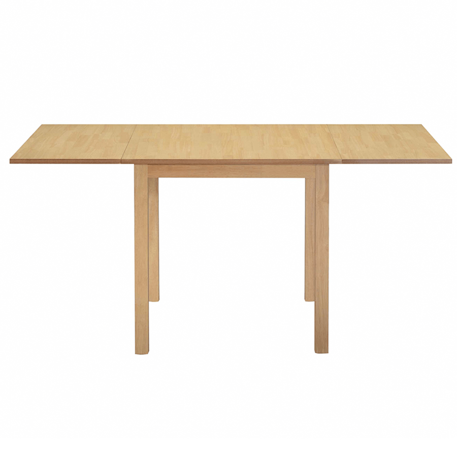 Keaton 80-160 Dropleaf Dining Table Keaton 80-160 Dropleaf Dining Table Mandaue Foam