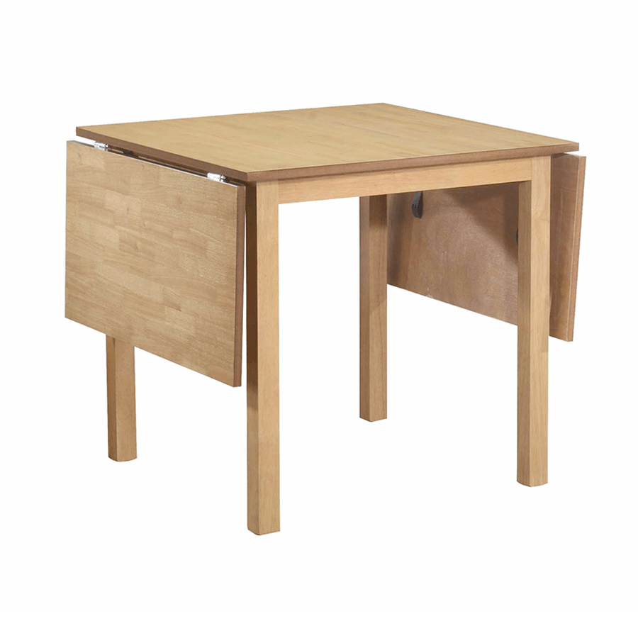 Keaton 80-160 Dropleaf Dining Table Keaton 80-160 Dropleaf Dining Table Mandaue Foam