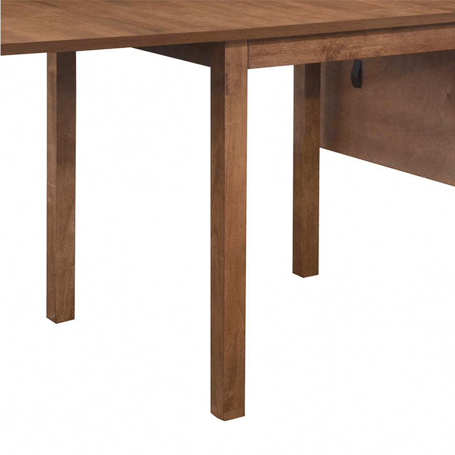 Keaton 80-160 Dropleaf Dining Table Keaton 80-160 Dropleaf Dining Table Mandaue Foam