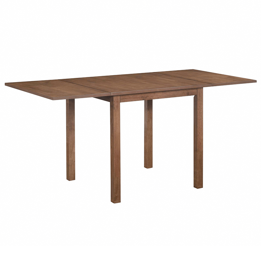 Keaton 80-160 Dropleaf Dining Table Keaton 80-160 Dropleaf Dining Table Walnut Mandaue Foam