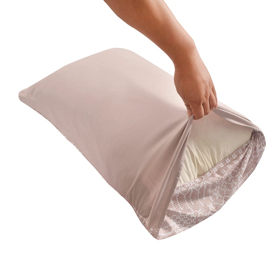 Keil Comfort Printed 4pc Sheet Set