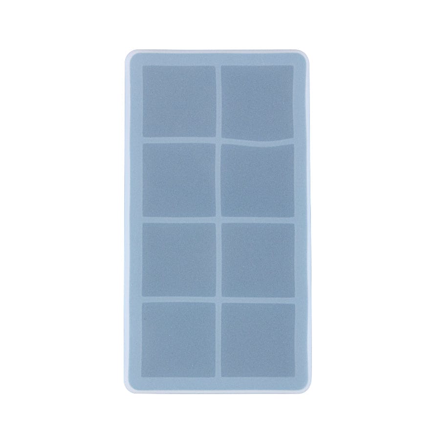 Keni Silicone Ice Cube Tray - 8pc