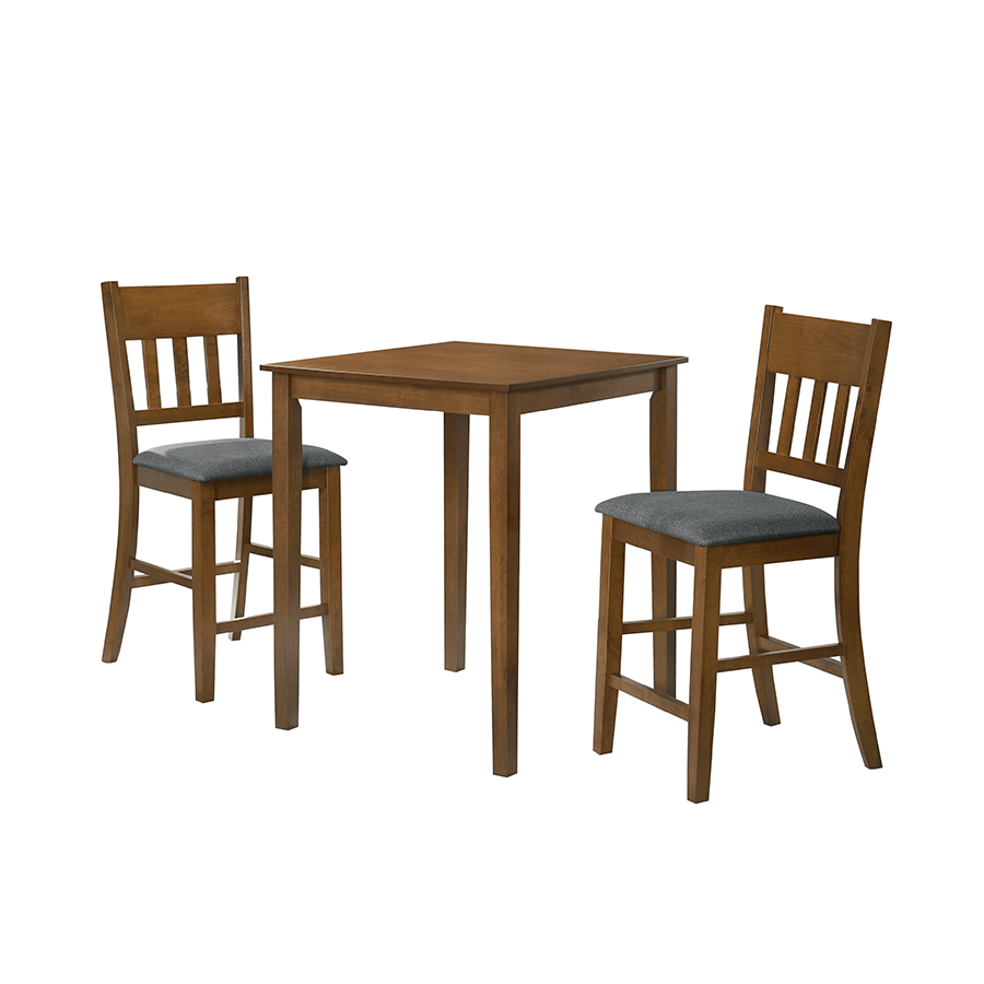 Kieran + Alana 2 Seater Pub Set Kieran + Alana 2 Seater Pub Set Mandaue Foam