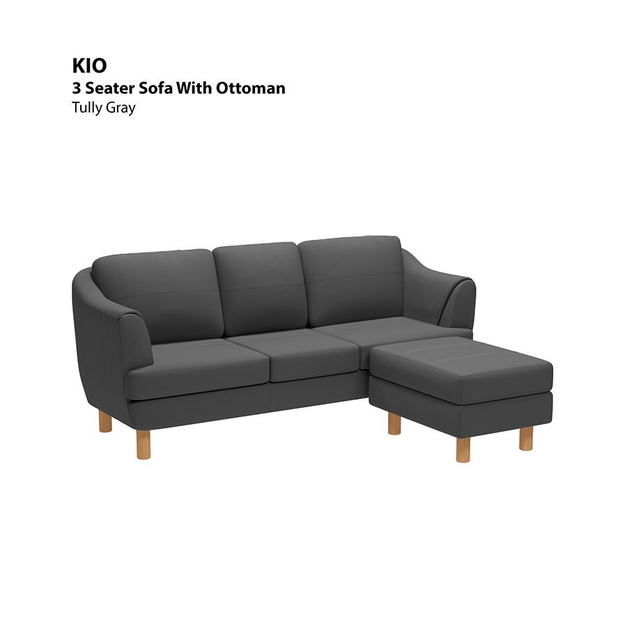 #swatch_Leatherette Tully Gray