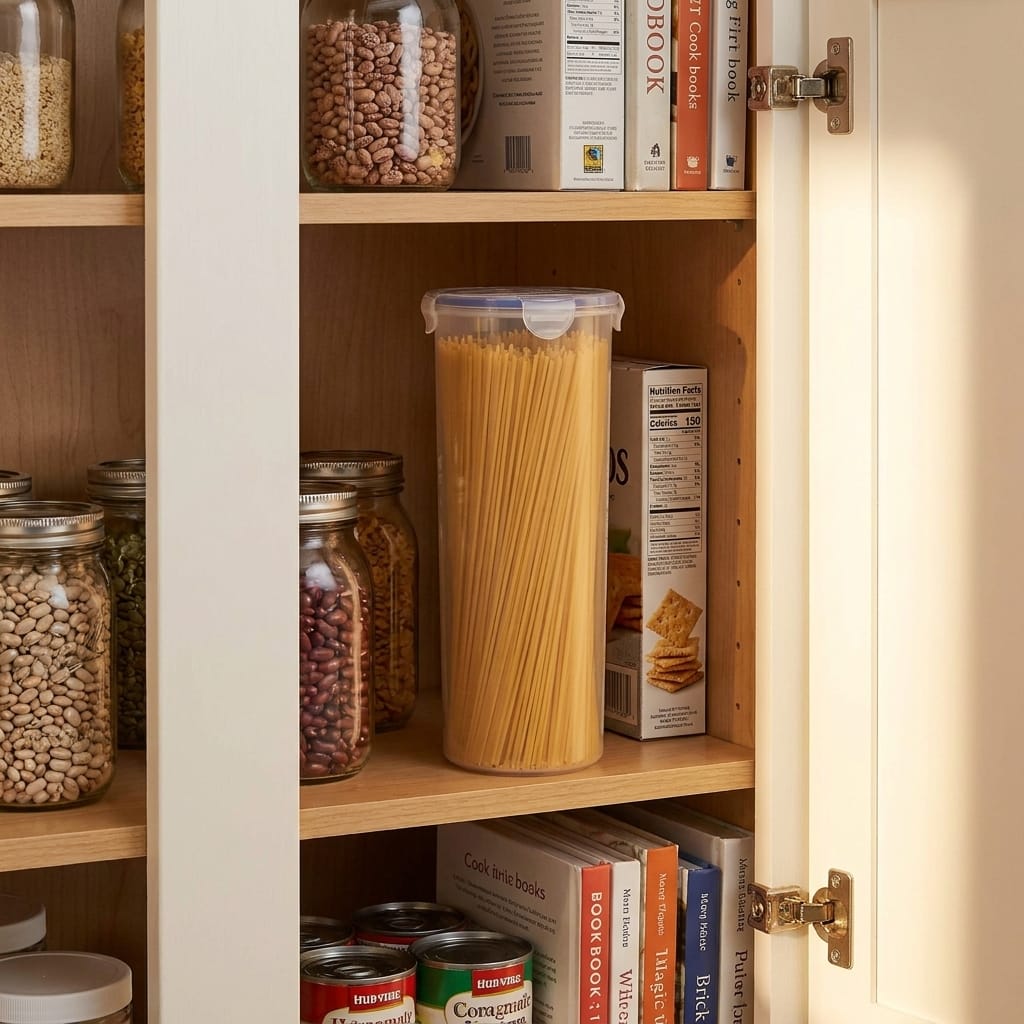 Kipp Tall Spaghetti Container - 2000ml