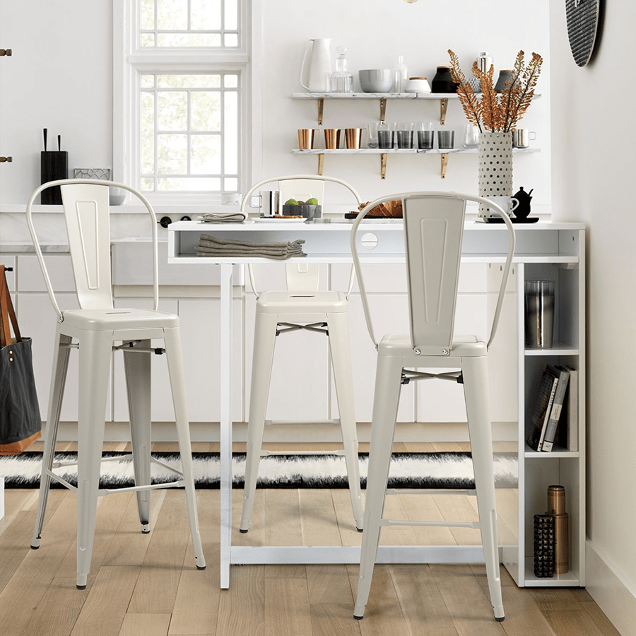 MORE KIRK OPTIONS Kirk Metal Bar Chair Kirk Metal Bar Chair Mandaue Foam
