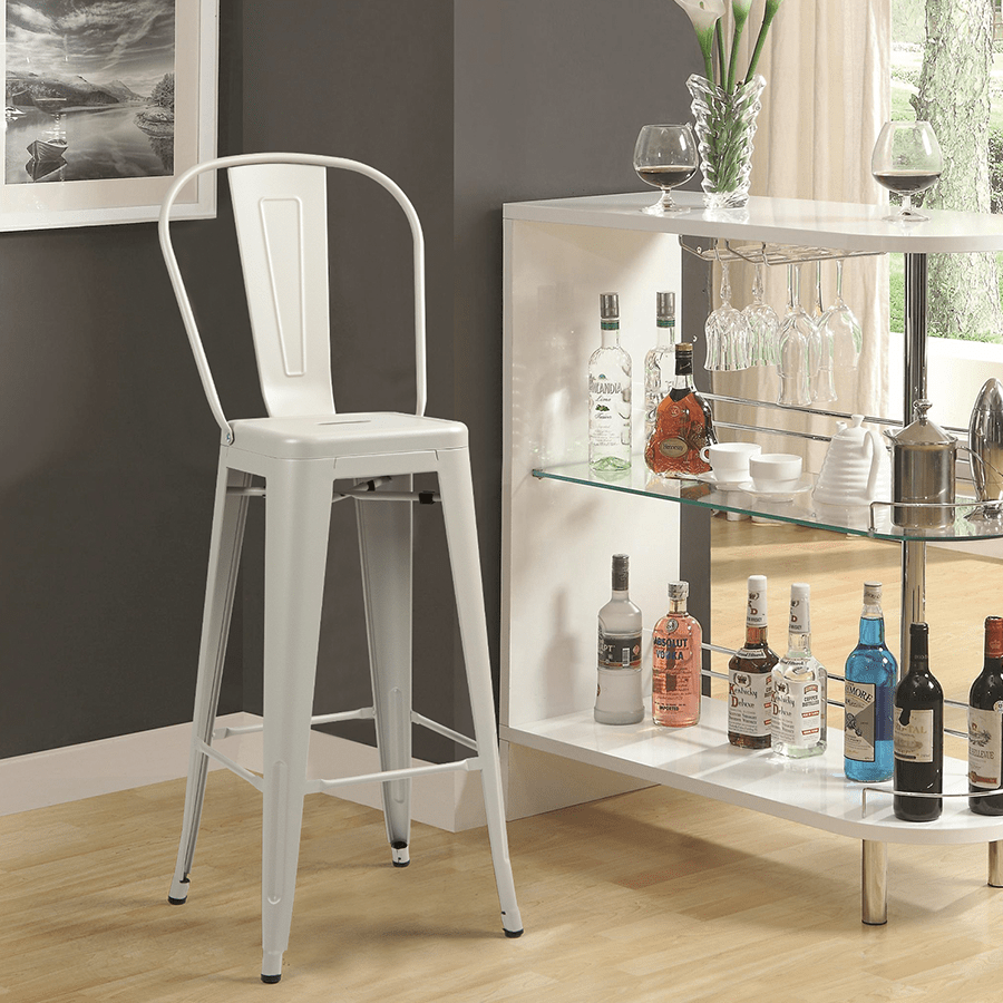 MORE KIRK OPTIONS Kirk Metal Bar Chair Kirk Metal Bar Chair Mandaue Foam