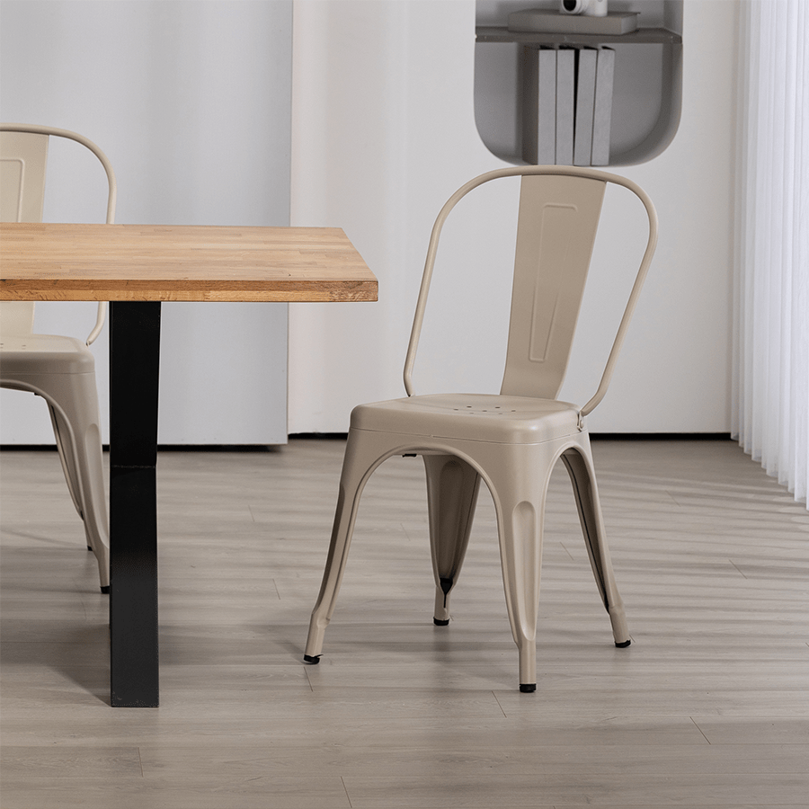 MORE KIRK OPTIONS Kirk Metal Chair Kirk Metal Chair Mandaue Foam