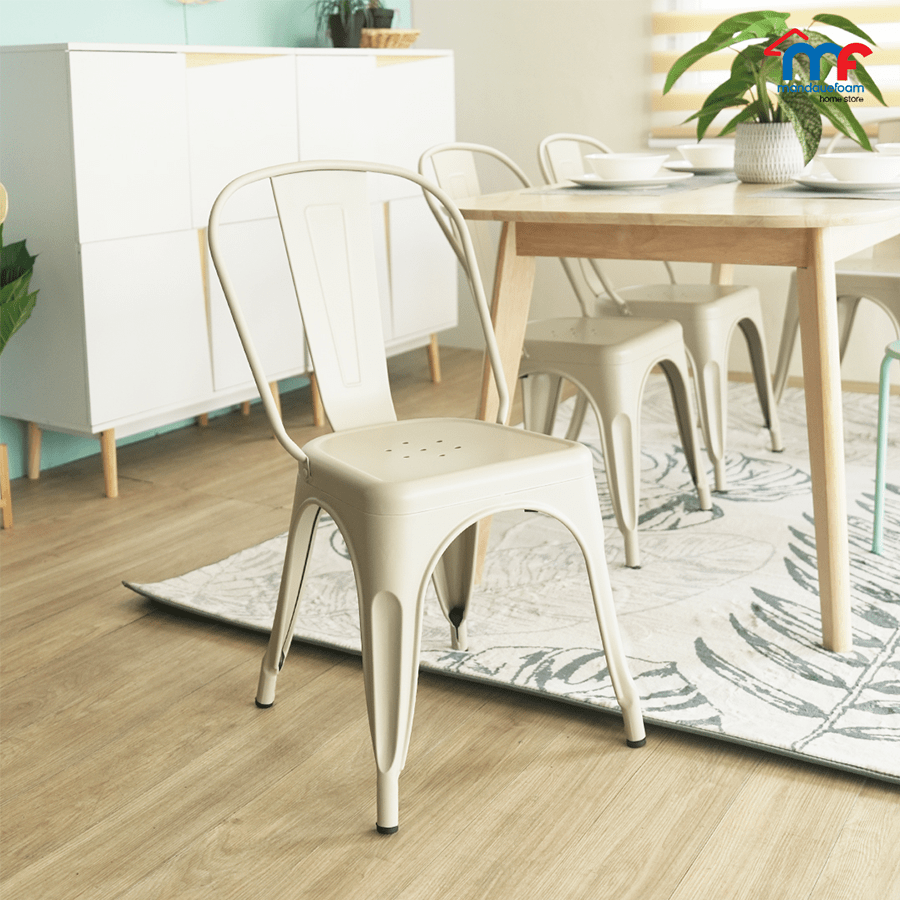 MORE KIRK OPTIONS Kirk Metal Chair Kirk Metal Chair Mandaue Foam
