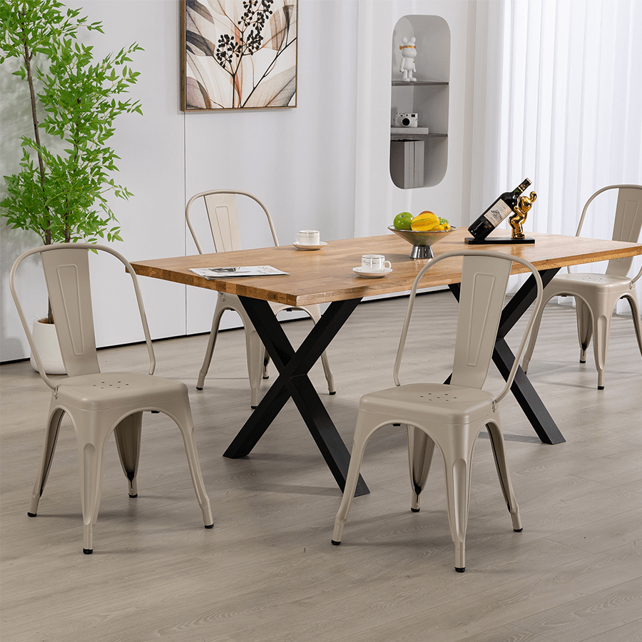 MORE KIRK OPTIONS Kirk Metal Chair Kirk Metal Chair Mandaue Foam