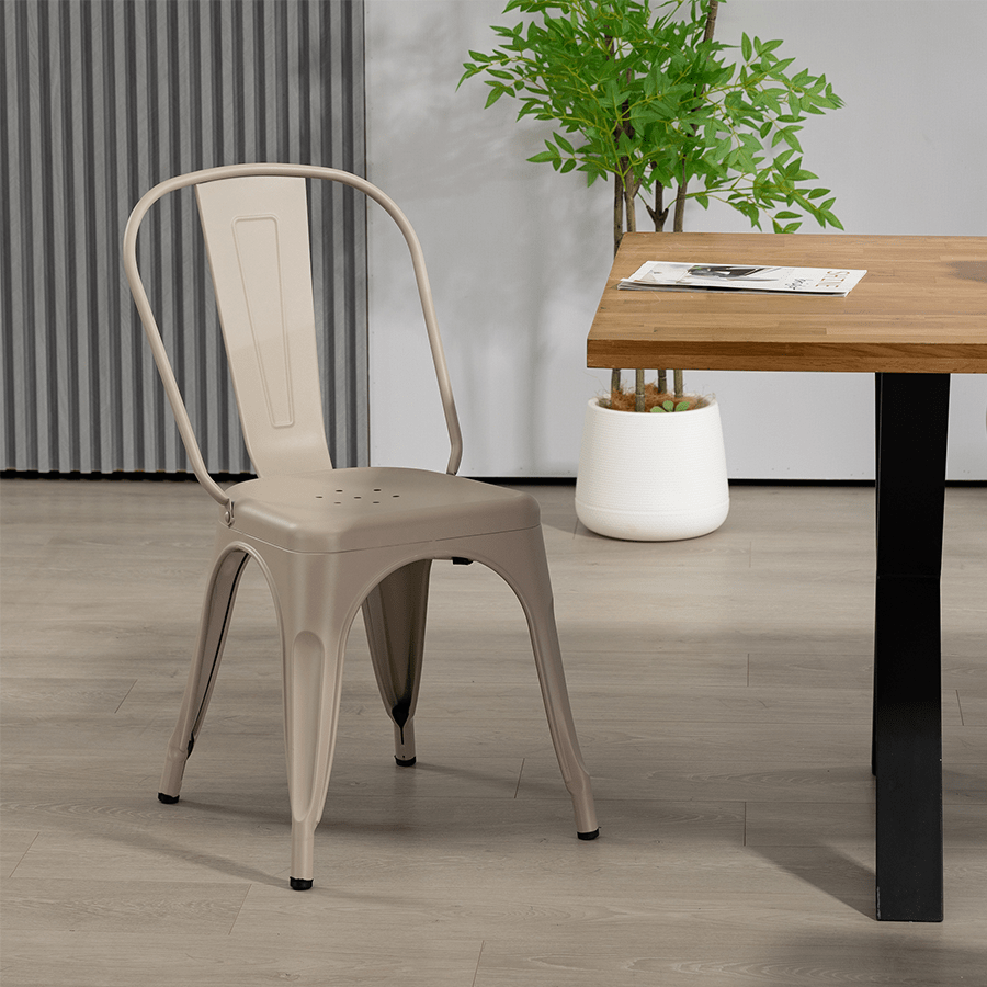 MORE KIRK OPTIONS Kirk Metal Chair Kirk Metal Chair Mandaue Foam