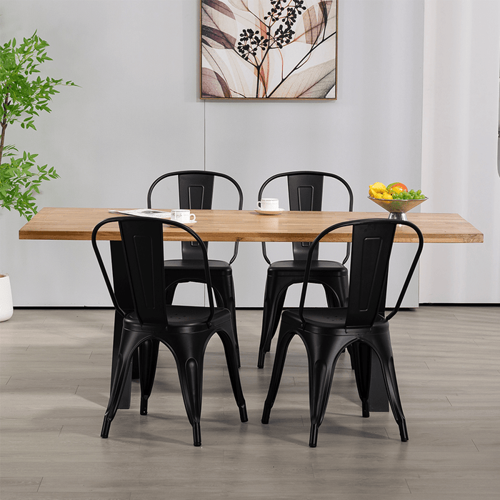 Kirk Metal Chair