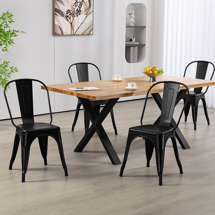 MORE KIRK OPTIONS Kirk Metal Chair Kirk Metal Chair Mandaue Foam