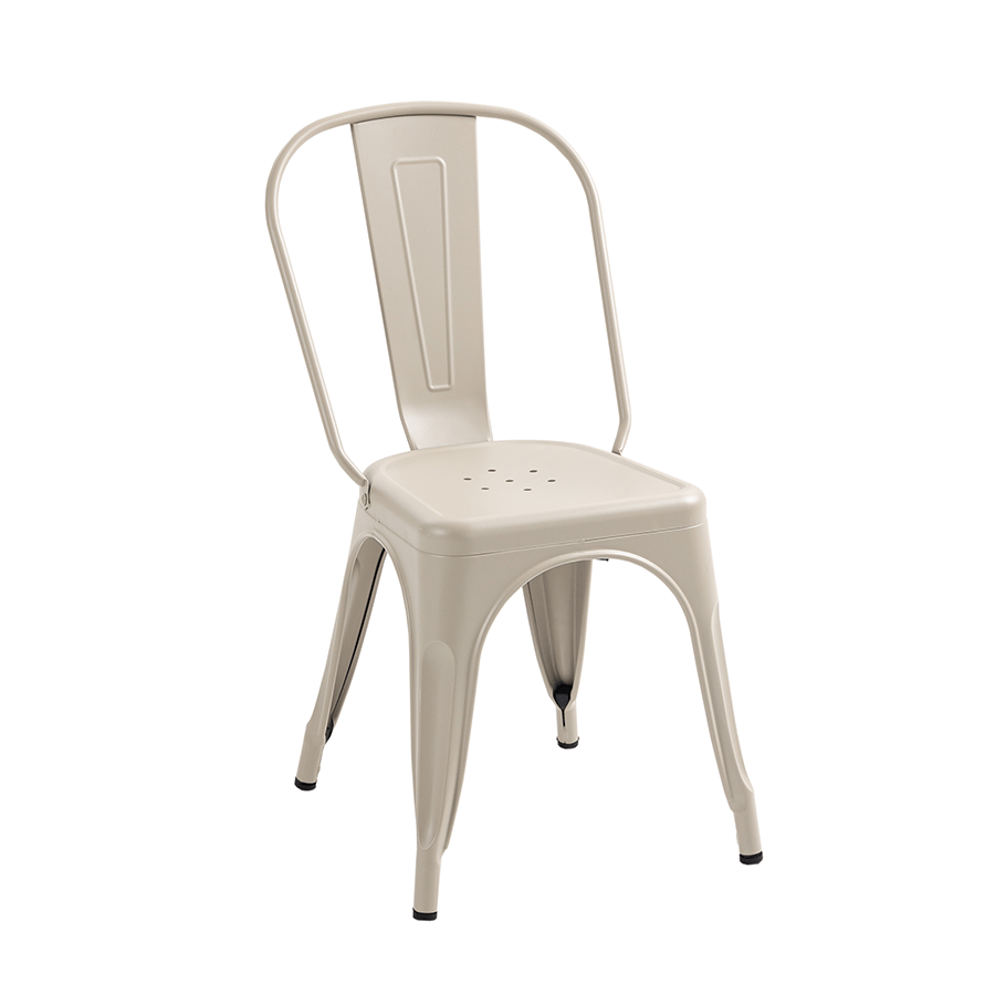 MORE KIRK OPTIONS Kirk Metal Chair Kirk Metal Chair Cappuccino Mandaue Foam