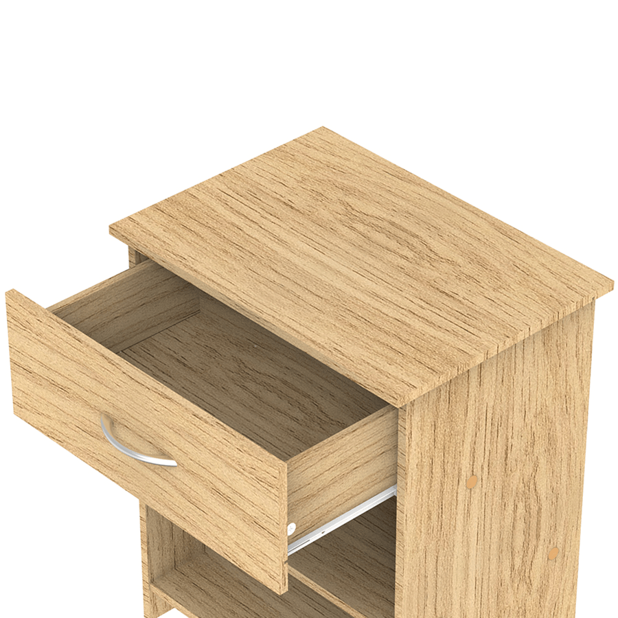 Kirt 1 Drawer Nightstand Kirt 1 Drawer Nightstand Mandaue Foam