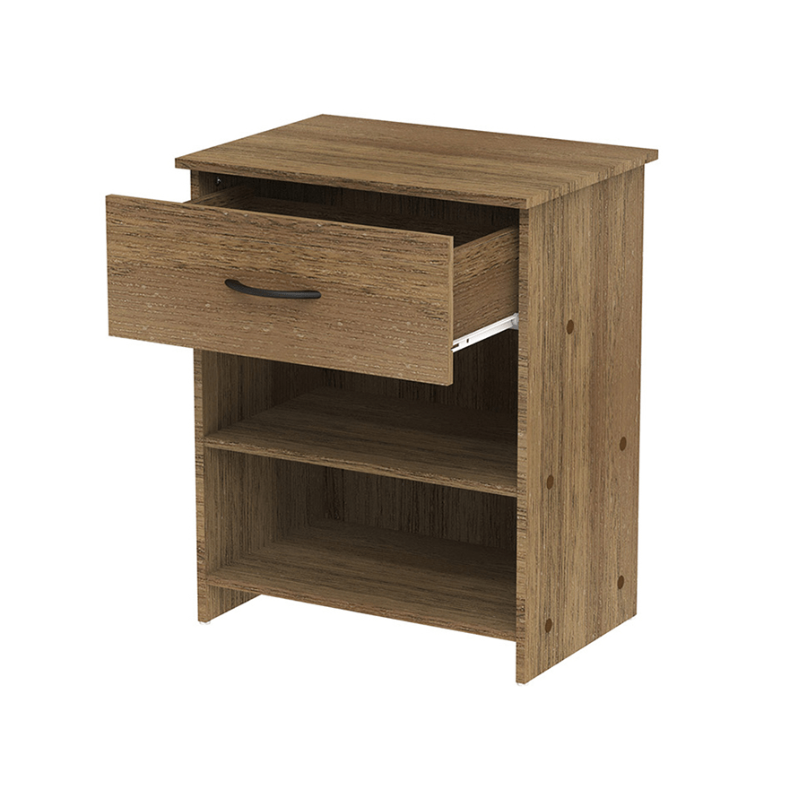 Kirt 1 Drawer Nightstand Kirt 1 Drawer Nightstand Mandaue Foam