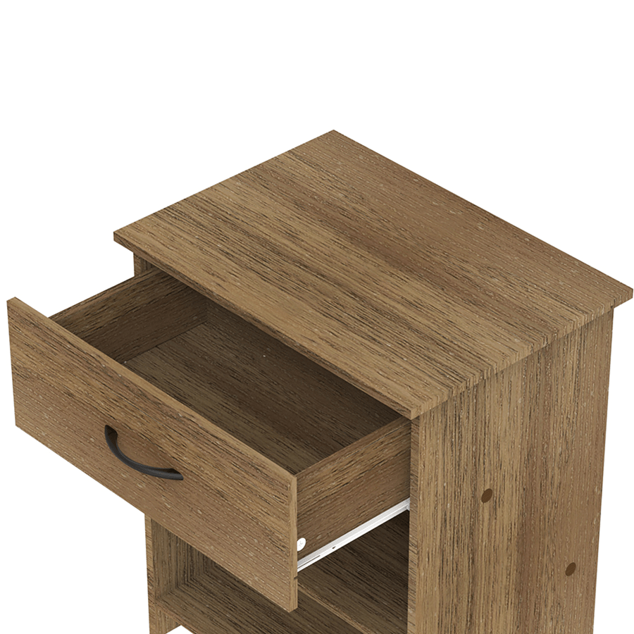 Kirt 1 Drawer Nightstand Kirt 1 Drawer Nightstand Mandaue Foam