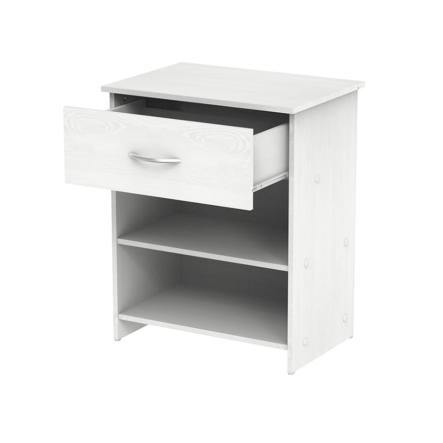 Kirt 1 Drawer Nightstand Kirt 1 Drawer Nightstand Mandaue Foam