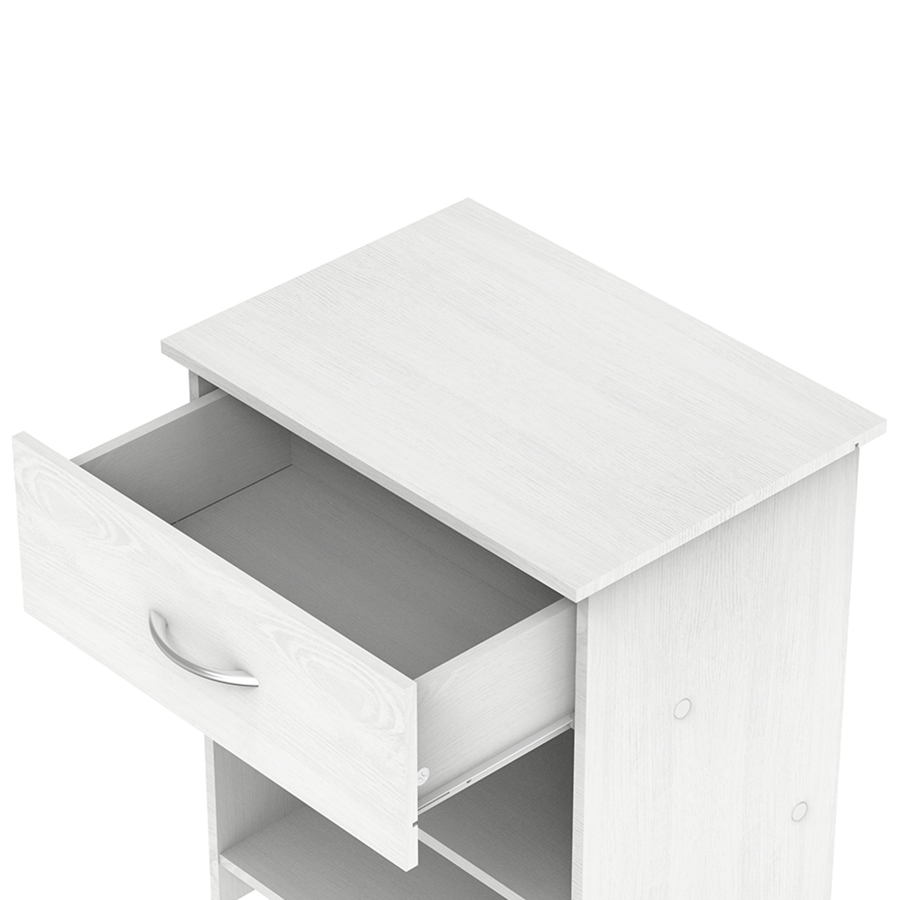 Kirt 1 Drawer Nightstand Kirt 1 Drawer Nightstand Mandaue Foam