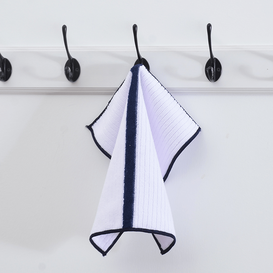 Klay Microfiber Kitchen Towel - 2pc Set