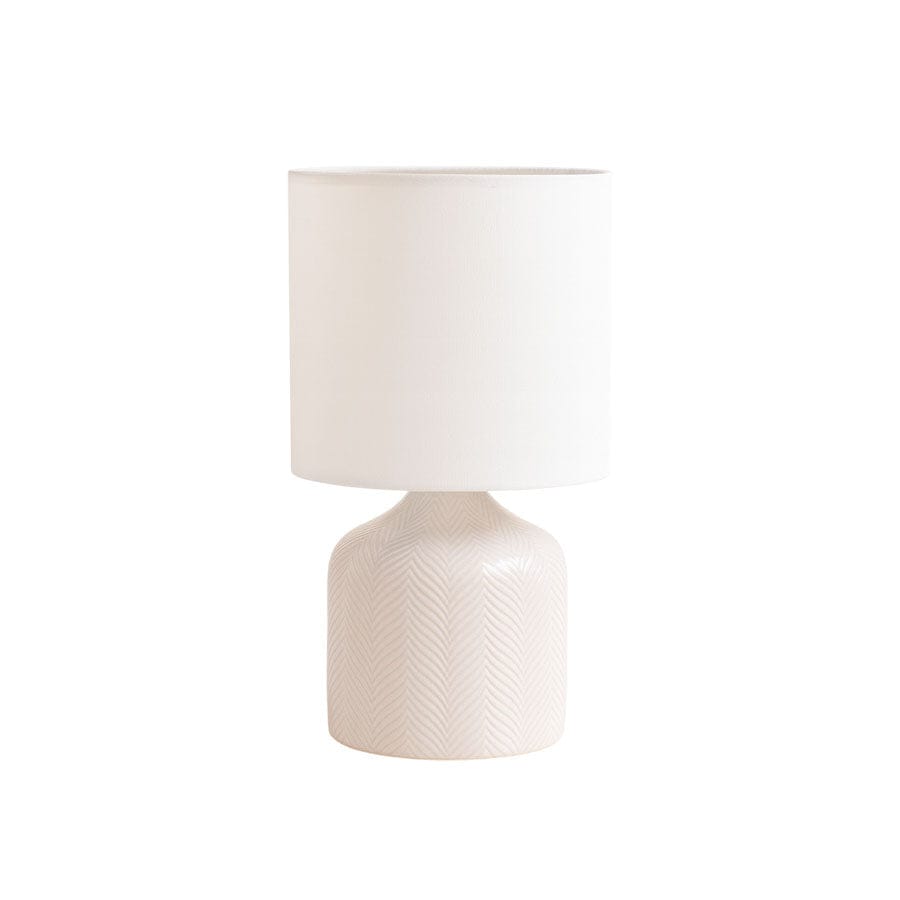 Klim Ceramic Mini Table Lamp
