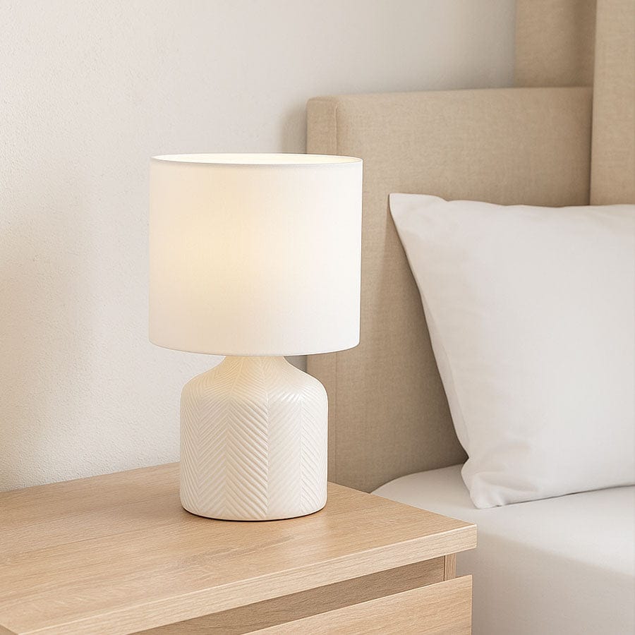 Klim Ceramic Mini Table Lamp