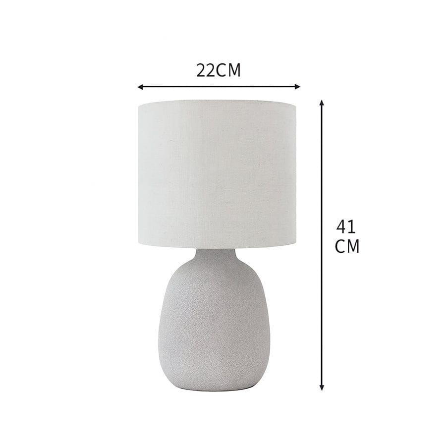 Kliment Ceramic Table Lamp