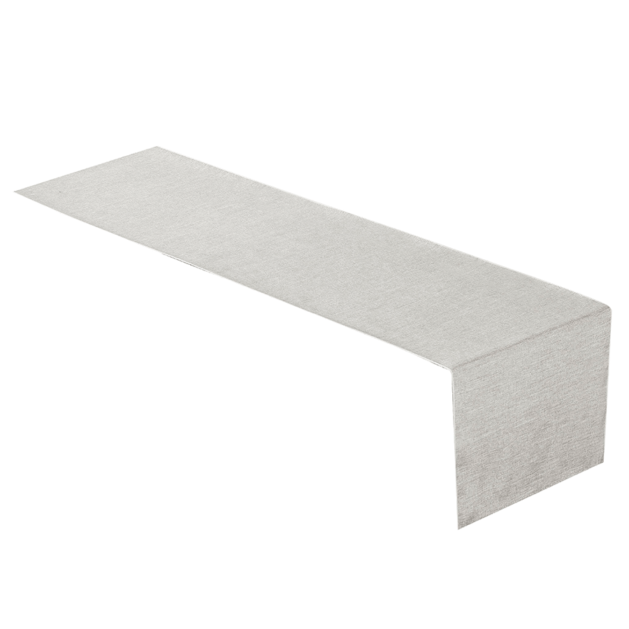 Korin Table Runner Korin Table Runner Beige Mandaue Foam