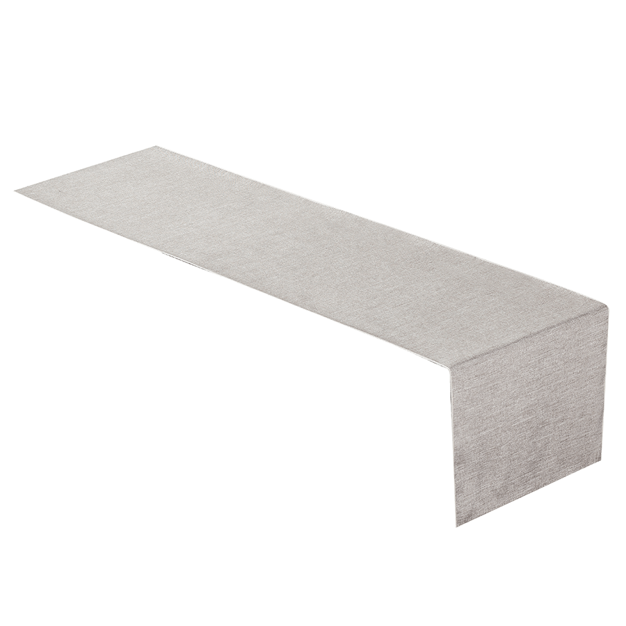 Korin Table Runner Korin Table Runner Coffee Brown Mandaue Foam