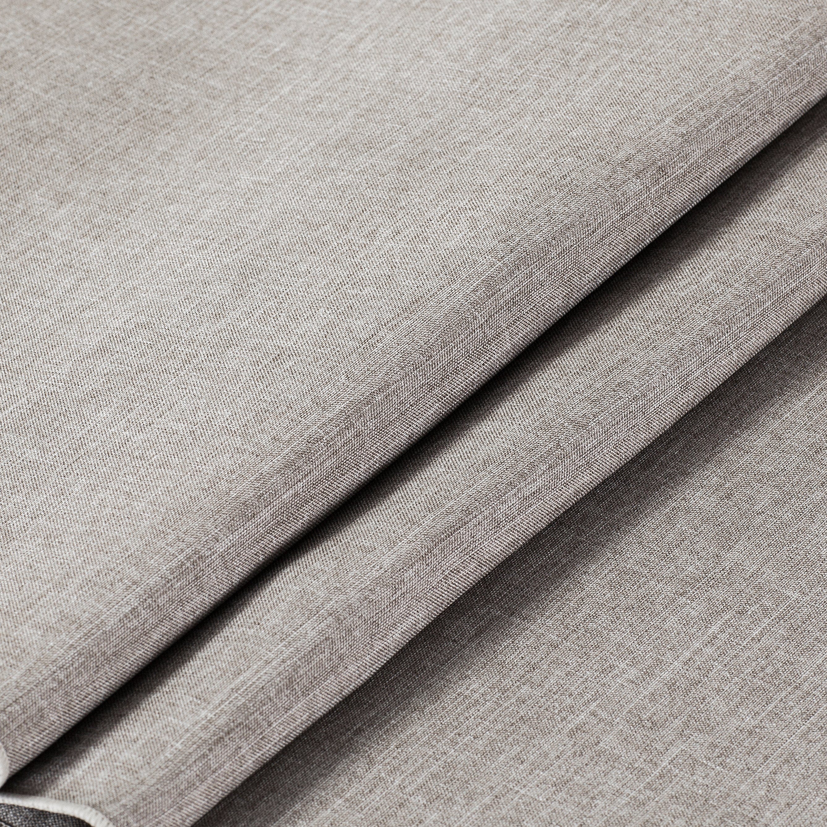 Korin Table Runner Coffee Brown