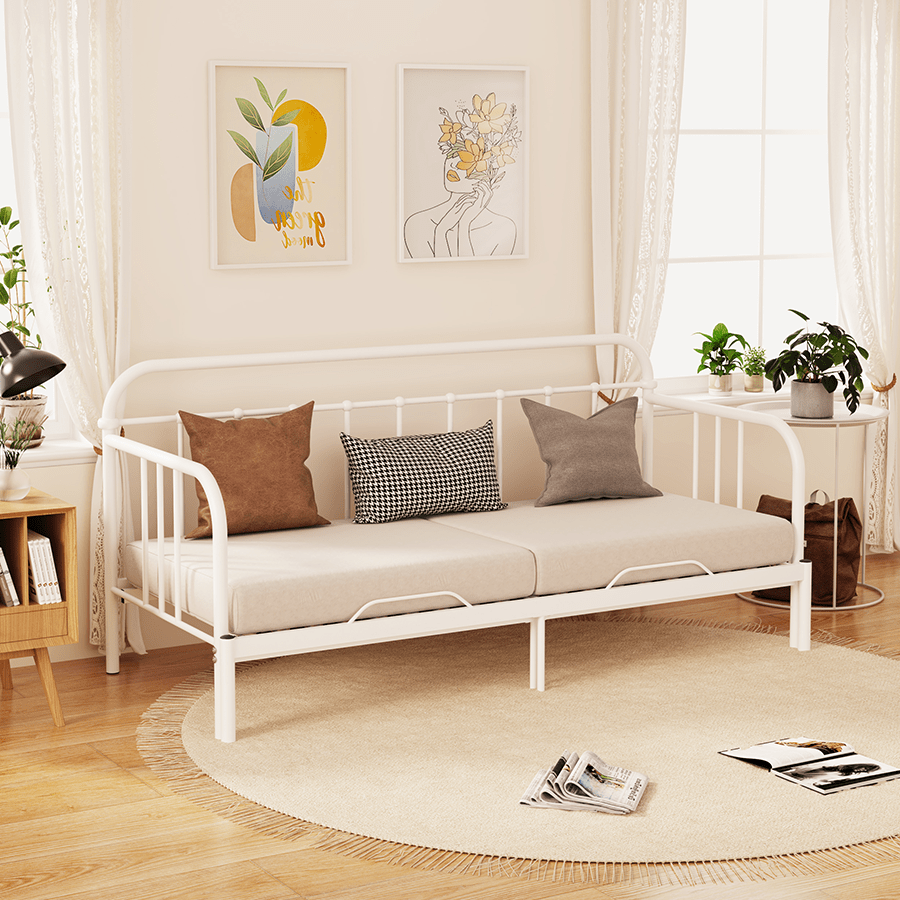 MORE KUMI OPTIONS Kumi Day Bed with Pull-out Kumi Day Bed with Pull-out Mandaue Foam