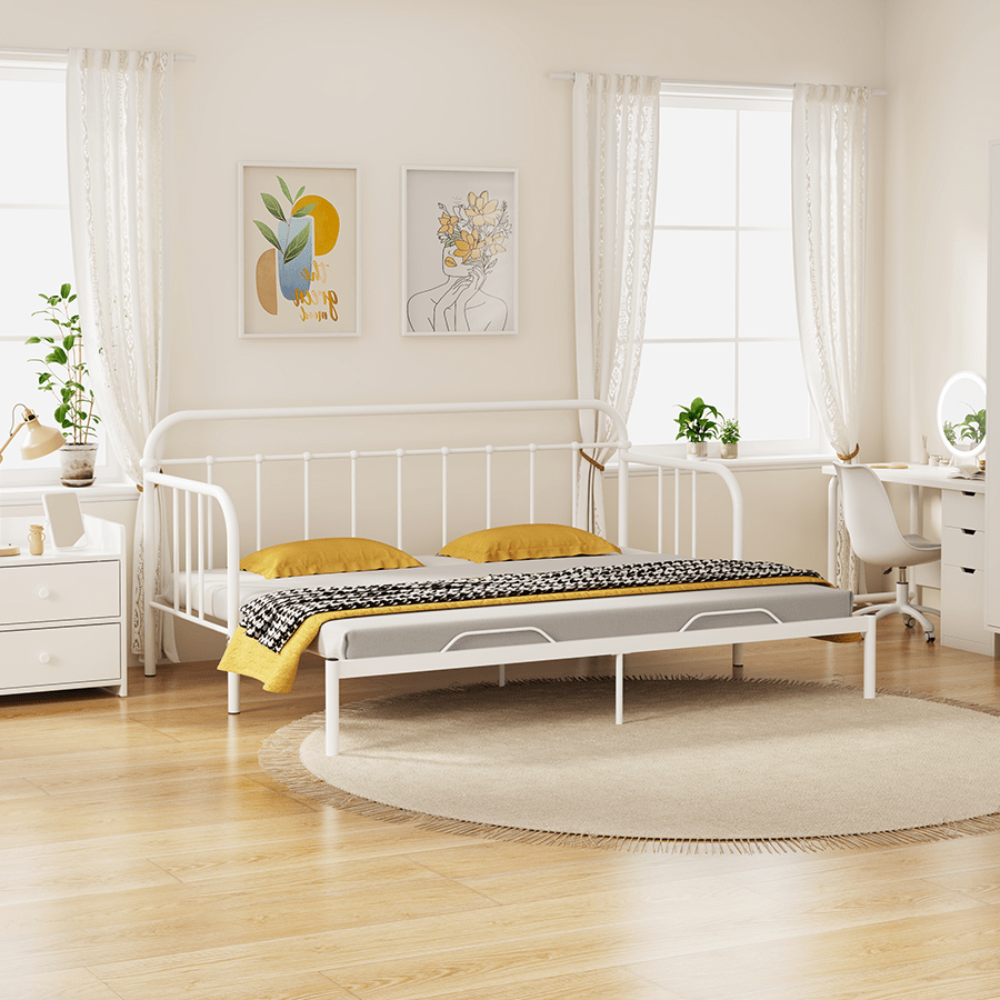 MORE KUMI OPTIONS Kumi Day Bed with Pull-out Kumi Day Bed with Pull-out Mandaue Foam