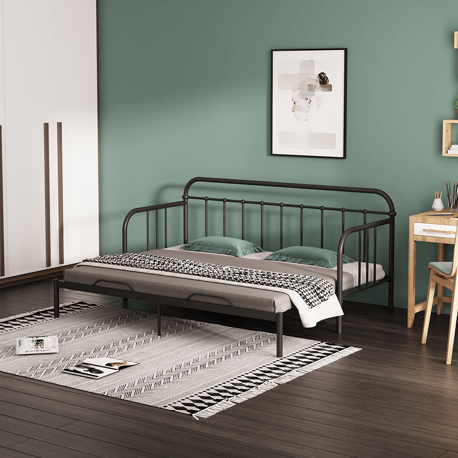 MORE KUMI OPTIONS Kumi Day Bed with Pull-out Kumi Day Bed with Pull-out Mandaue Foam