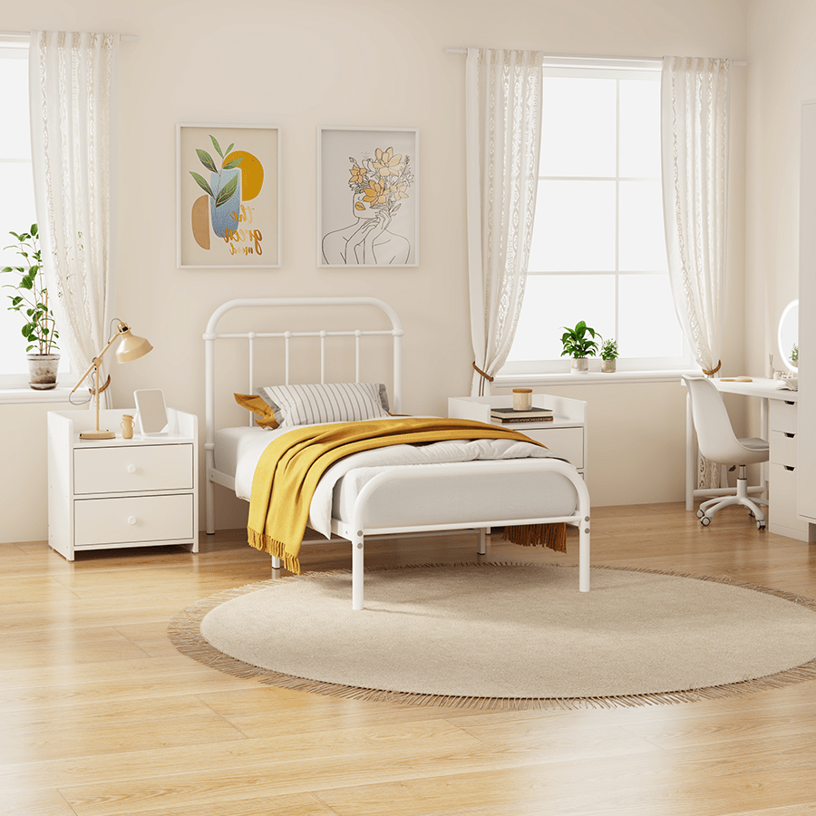 #size_Single Bed 36x75